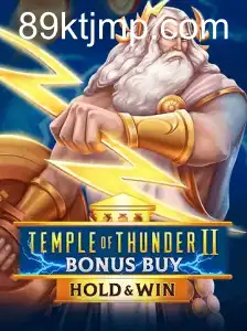 Temple of Thunder II Bonus Buy: Um Mergulho no Mundo dos Jogos Online
