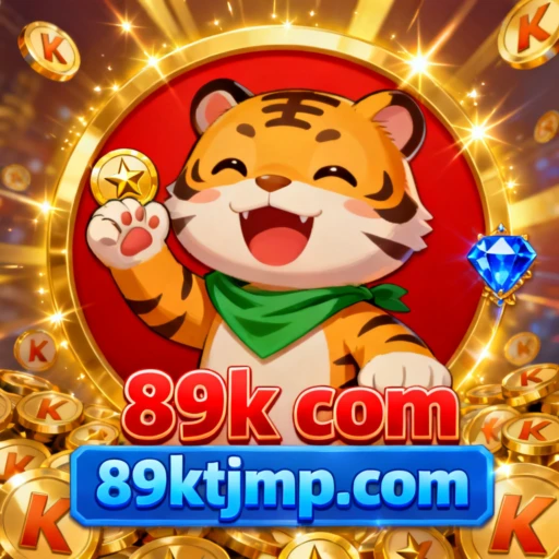 89k com Logo